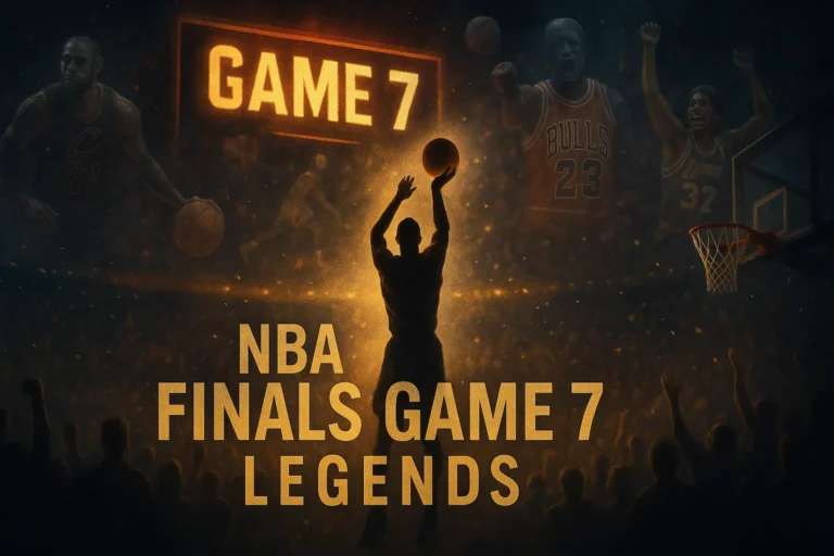 NBA-Final-Games