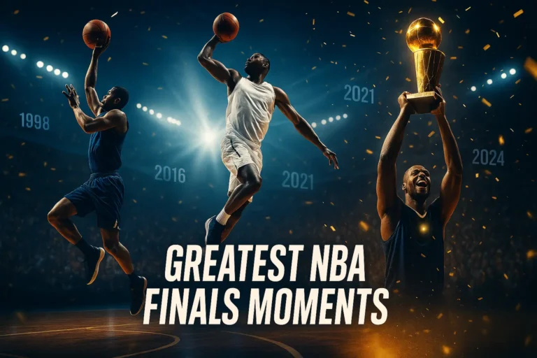 The-Best-NBA-Finals-Moments