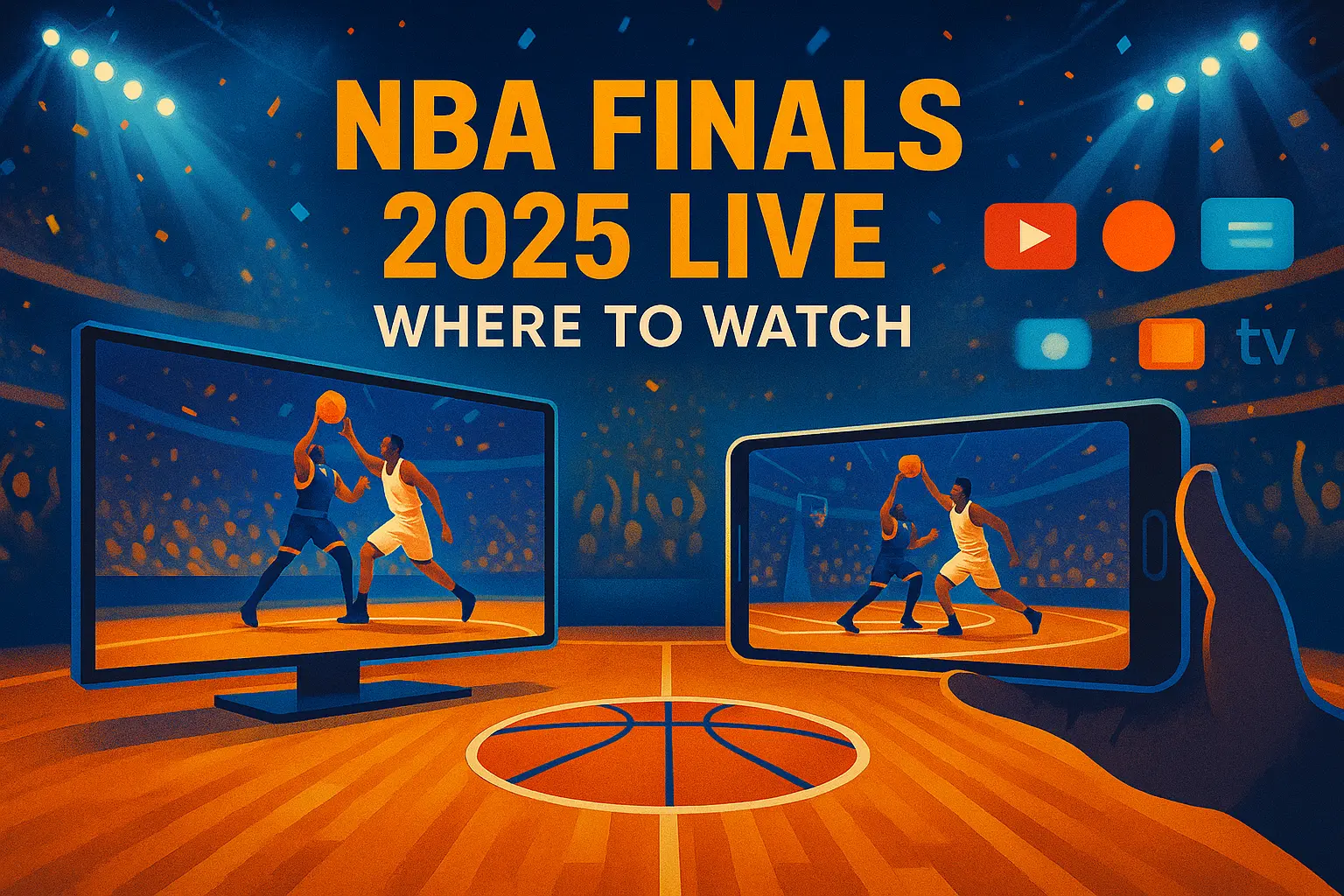Where-to-Watch-NBA-Finals-Live