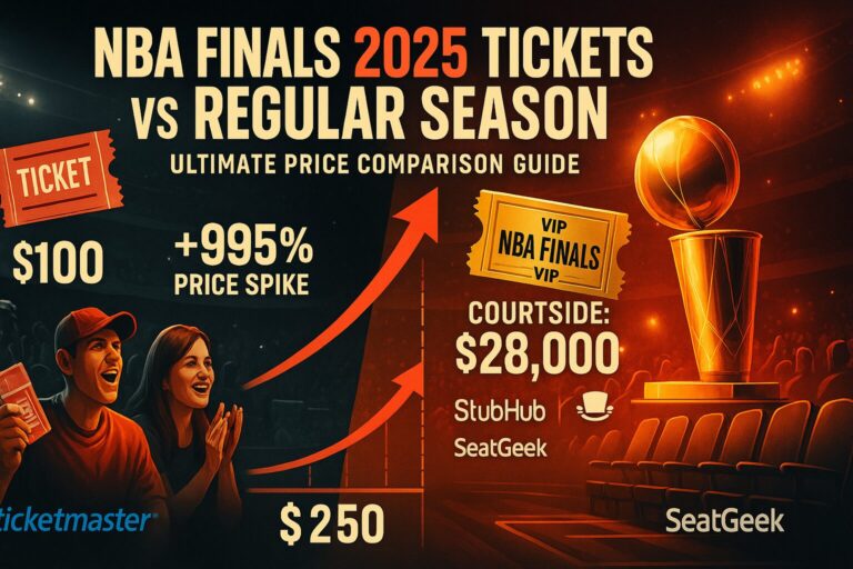 NBA Finals 2025 vs Regular Season