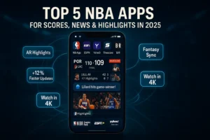 NBA-Games-Apps