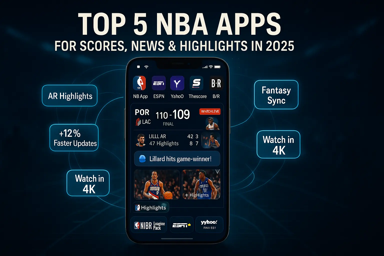 NBA-Games-Apps