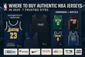 NBA Jersies