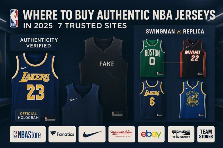NBA Jersies