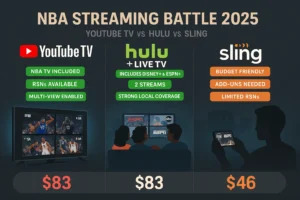 NBA Streaming