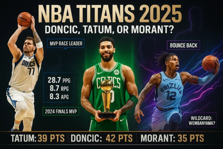 NBA Titians