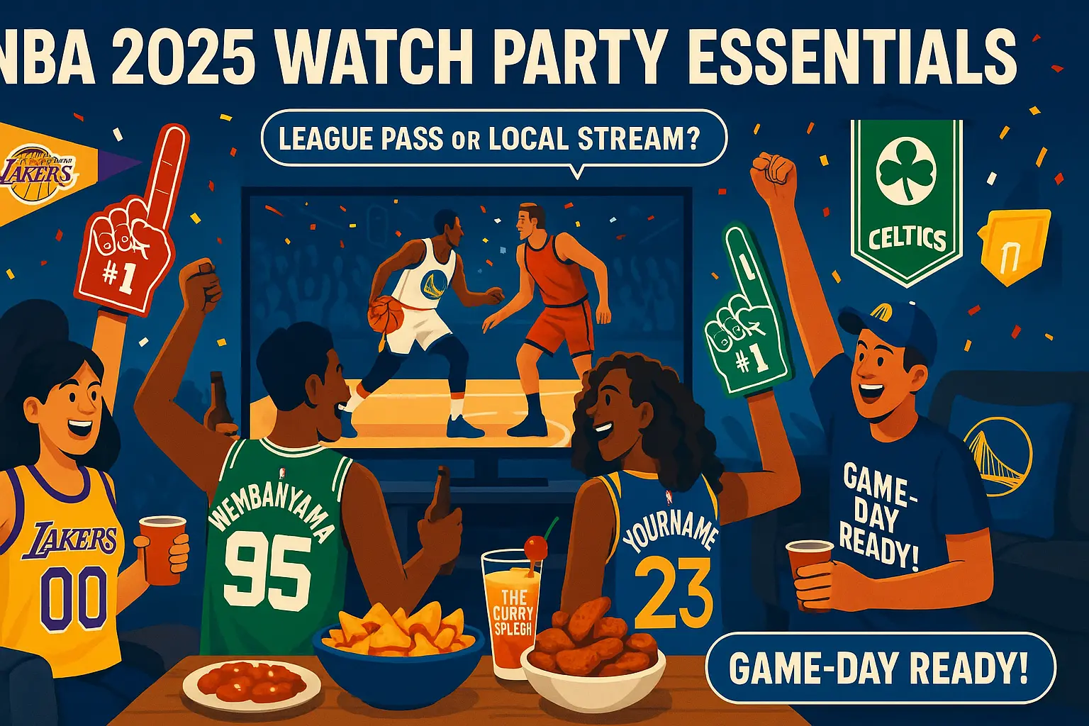 NBA-Watch-Party-Essentials