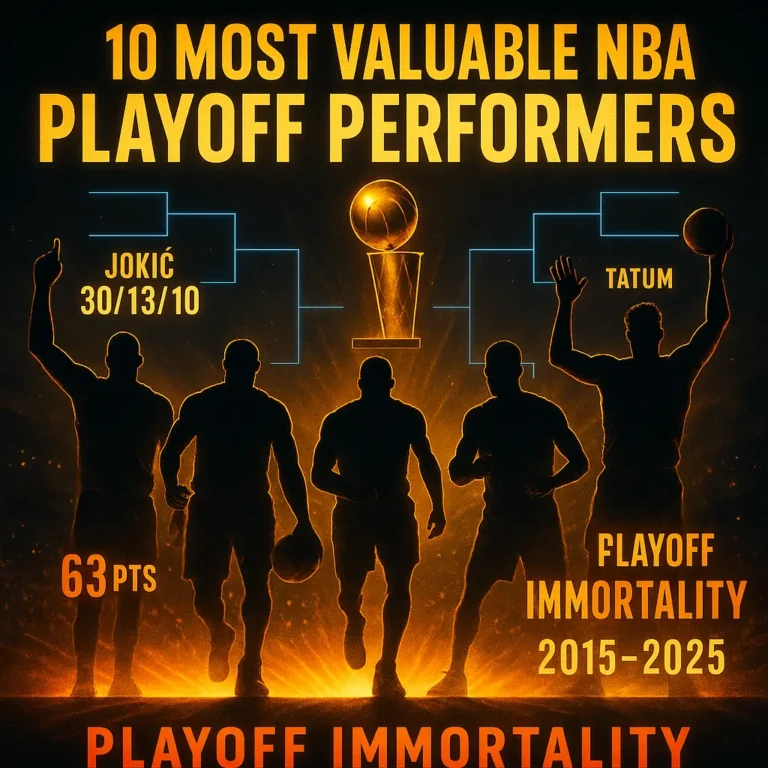 Top-10-NBA-Playoff-Performers-2015–2025-Definitive-Rankings-Stats